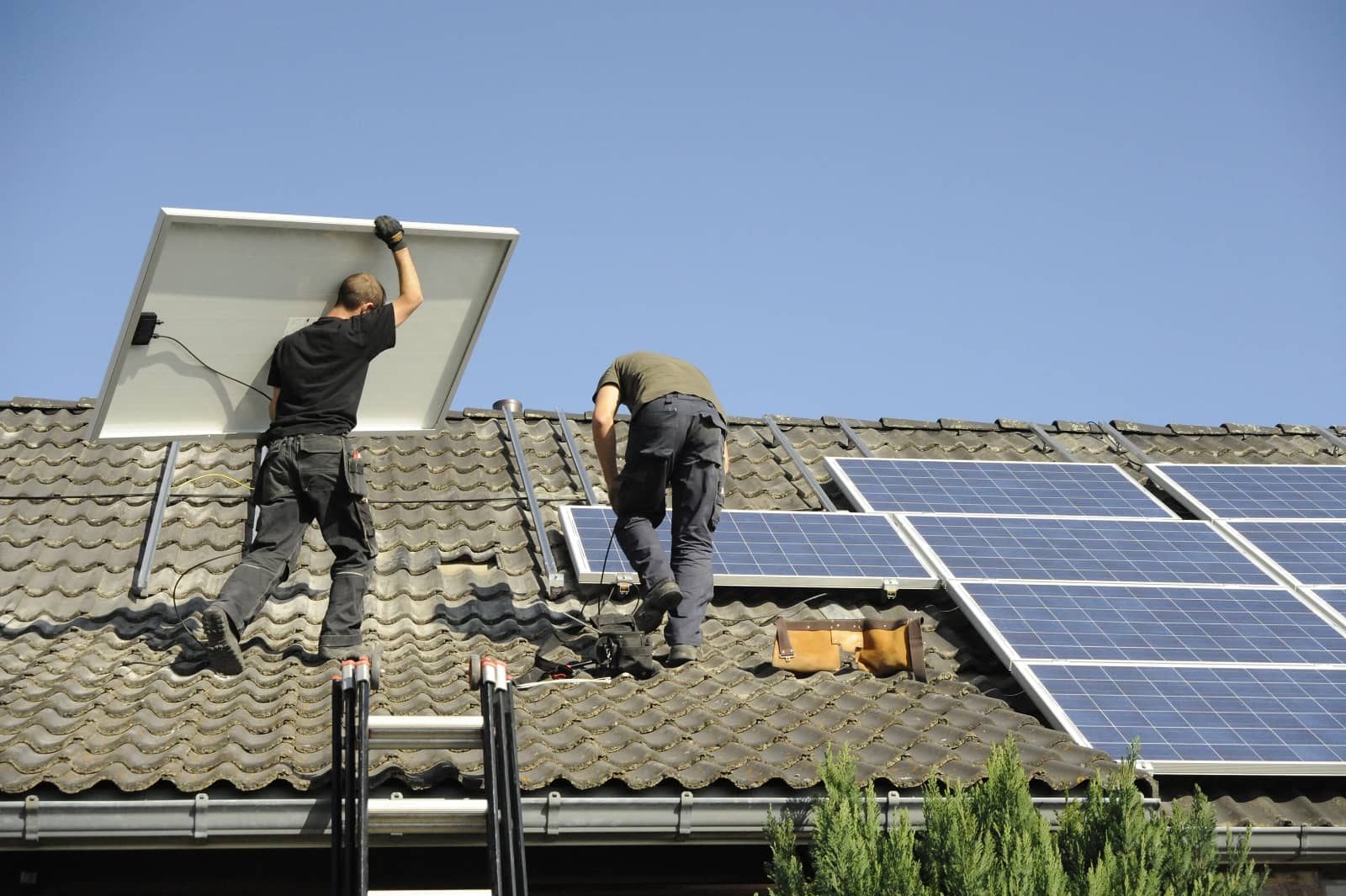 diy solar power